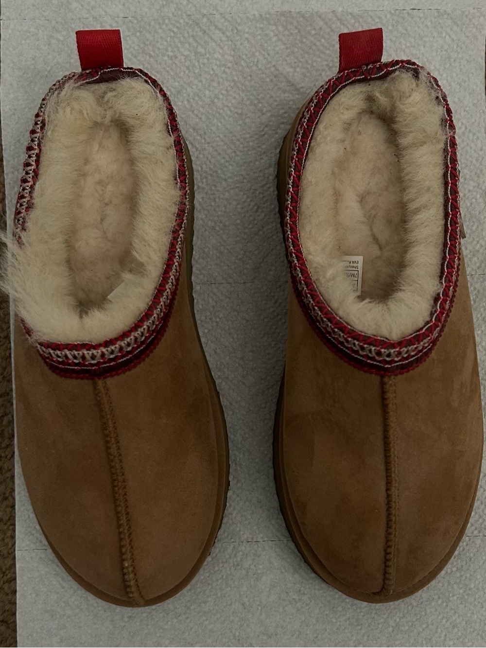UGG Tasman Chestnut brown